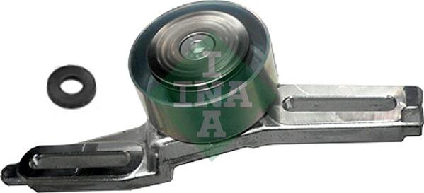 INA 531 0241 10 - Pulley, v-ribbed belt autospares.lv