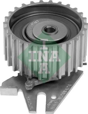 INA 531 0255 30 - Tensioner Pulley, timing belt autospares.lv