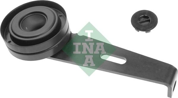 INA 531 0263 10 - Pulley, v-ribbed belt autospares.lv
