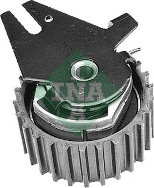 INA 531 0281 30 - Tensioner Pulley, timing belt autospares.lv