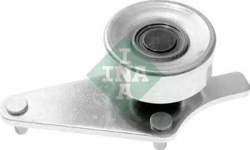 INA F371202 - Pulley, v-ribbed belt autospares.lv