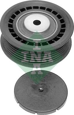 INA 531 0748 10 - Pulley, v-ribbed belt autospares.lv