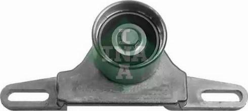 INA 531 0758 10 - Tensioner Pulley, timing belt autospares.lv