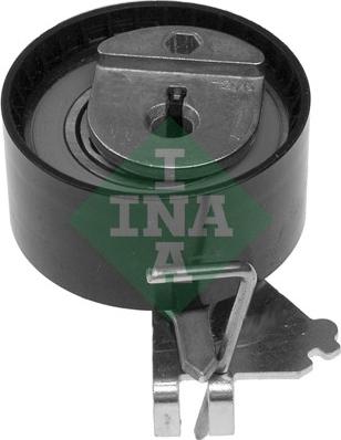 INA 531 0757 10 - Tensioner Pulley, timing belt autospares.lv