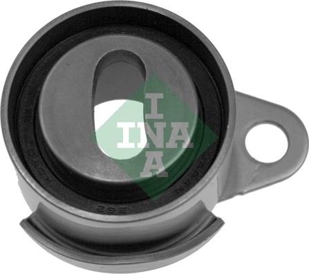 INA 531 0761 10 - Tensioner Pulley, timing belt autospares.lv