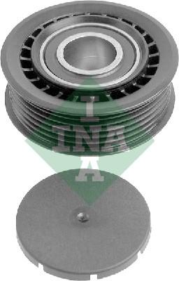 INA 531 0733 10 - Pulley, v-ribbed belt autospares.lv