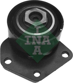 INA 531 0737 10 - Pulley, v-ribbed belt autospares.lv