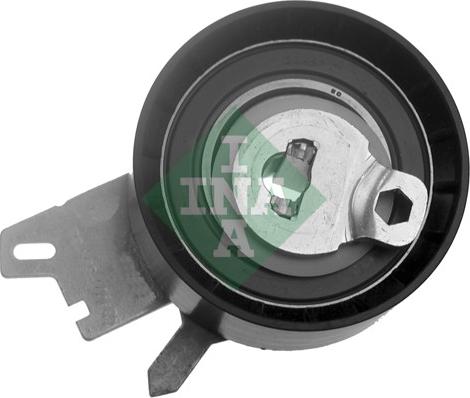 INA 531 0770 10 - Tensioner Pulley, timing belt autospares.lv