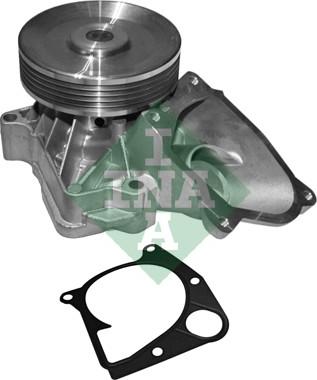 INA 538 0490 10 - Water Pump autospares.lv