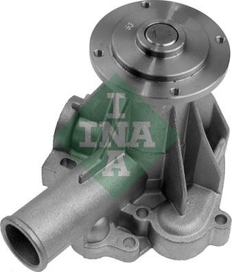 INA 538 0498 10 - Water Pump autospares.lv