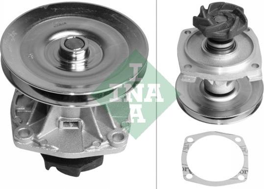 INA 538 0451 10 - Water Pump autospares.lv