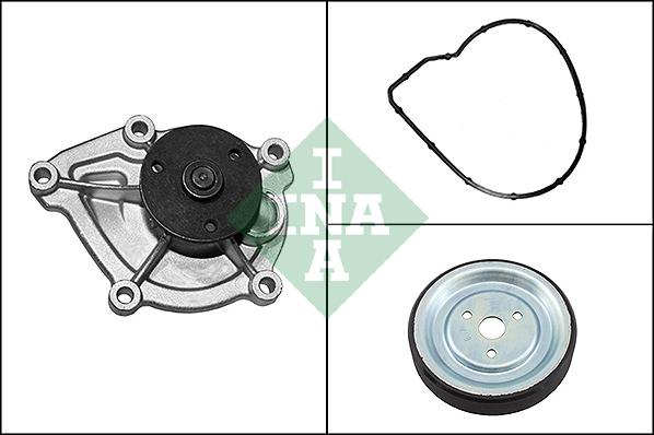 INA 538 0466 30 - Water Pump autospares.lv