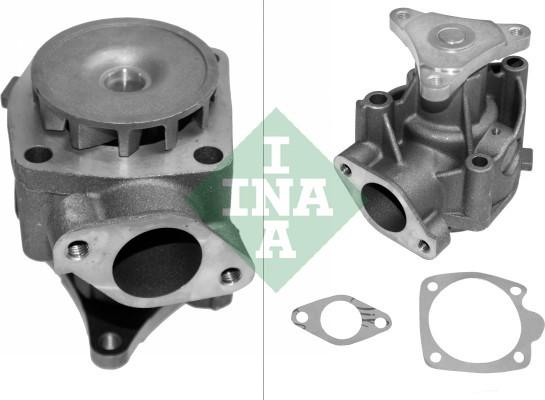 INA 538 0419 10 - Water Pump autospares.lv