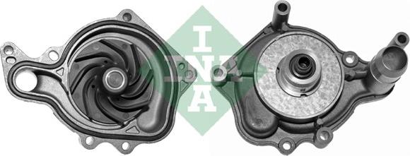 INA 538 0410 10 - Water Pump autospares.lv