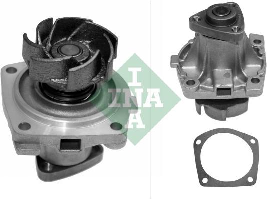 INA 538 0435 10 - Water Pump autospares.lv