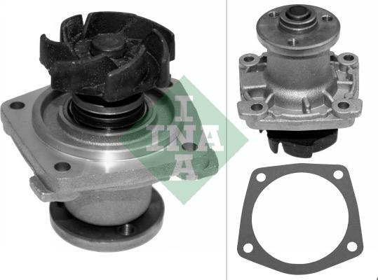 INA 538 0431 10 - Water Pump autospares.lv