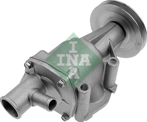 INA 538 0438 10 - Water Pump autospares.lv