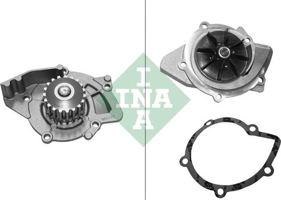 INA 538 0428 10 - Water Pump autospares.lv