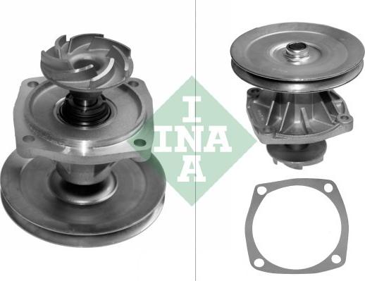 INA 538 0427 10 - Water Pump autospares.lv