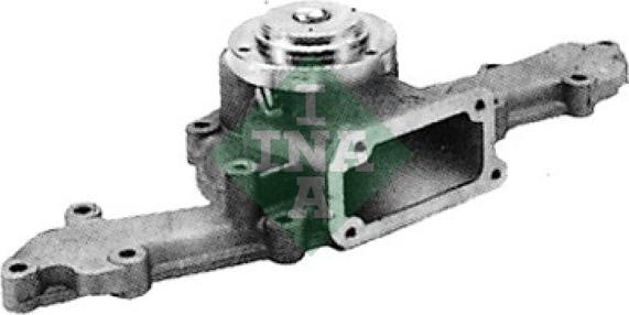 INA 538 0479 10 - Water Pump autospares.lv