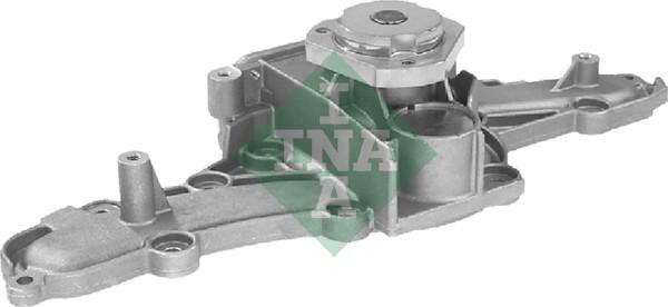 INA 538 0474 10 - Water Pump autospares.lv