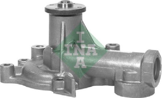 INA 538 0599 10 - Water Pump autospares.lv