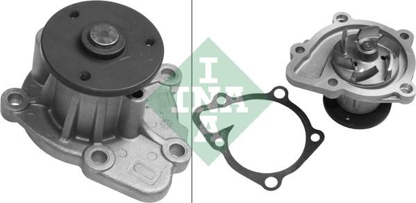 INA 538 0596 10 - Water Pump autospares.lv