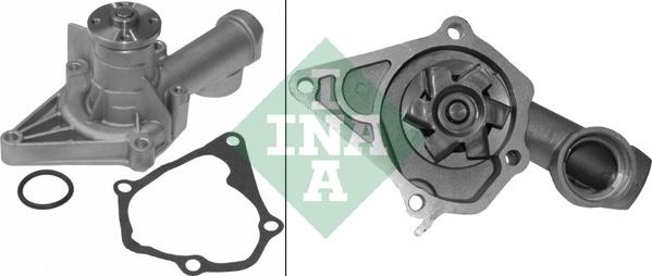 INA 538 0590 10 - Water Pump autospares.lv