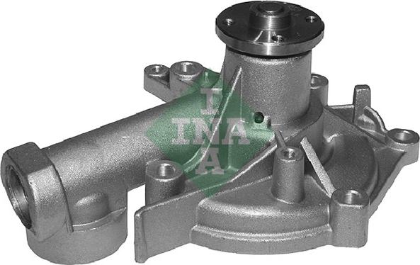 INA 538 0598 10 - Water Pump autospares.lv