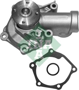 INA 538 0593 10 - Water Pump autospares.lv