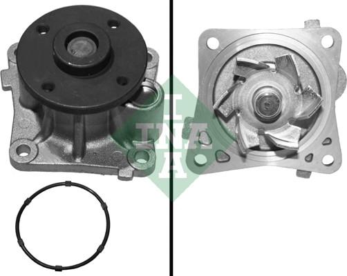 INA 538 0592 10 - Water Pump autospares.lv