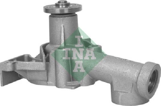 INA 538 0597 10 - Water Pump autospares.lv