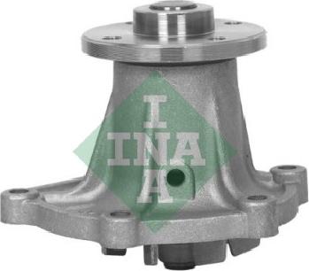 INA 538 0546 10 - Water Pump autospares.lv