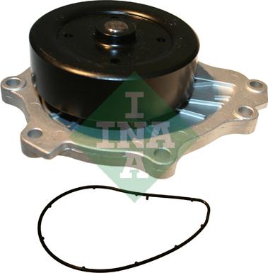 INA 538 0541 10 - Water Pump autospares.lv