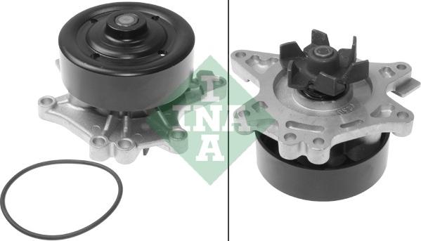 INA 538 0548 10 - Water Pump autospares.lv