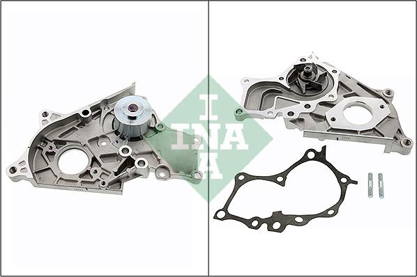 INA 538 0543 10 - Water Pump autospares.lv