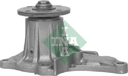 INA 538 0542 10 - Water Pump autospares.lv