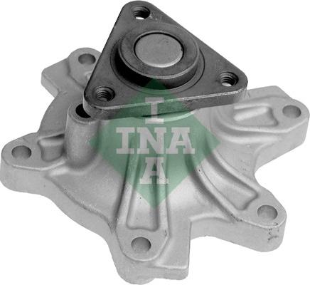 INA 538 0559 10 - Water Pump autospares.lv