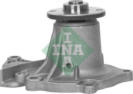 INA 538 0555 10 - Water Pump autospares.lv