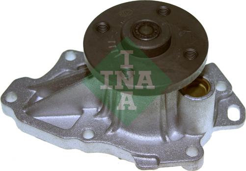 INA 538 0563 10 - Water Pump autospares.lv