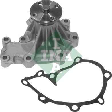 INA 538 0567 10 - Water Pump autospares.lv