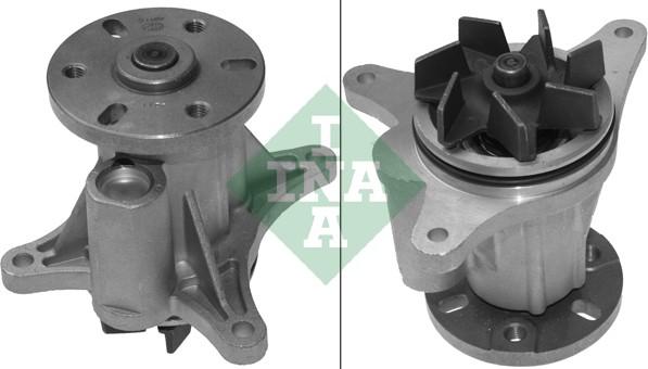 INA 538 0501 10 - Water Pump autospares.lv