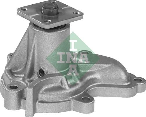 INA 538 0519 10 - Water Pump autospares.lv