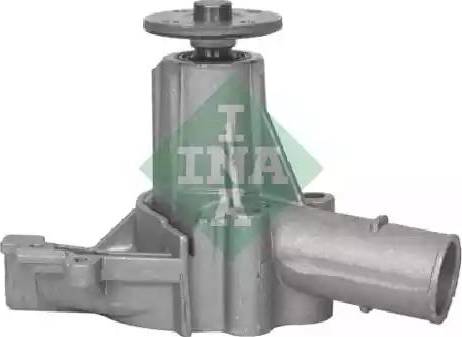 INA 538 0586 10 - Water Pump autospares.lv