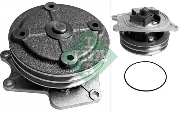 INA 538 0580 10 - Water Pump autospares.lv