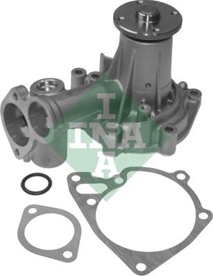 INA 538 0588 10 - Water Pump autospares.lv