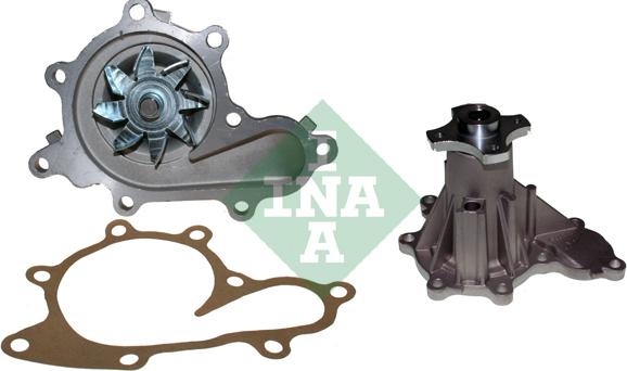 INA 538 0530 10 - Water Pump autospares.lv