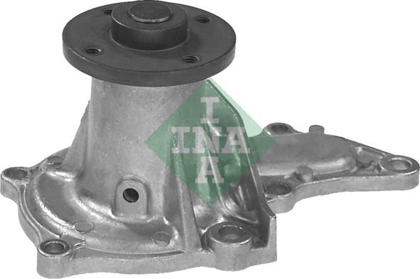 INA 538 0538 10 - Water Pump autospares.lv