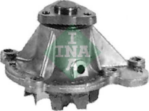 INA 538 0523 10 - Water Pump autospares.lv