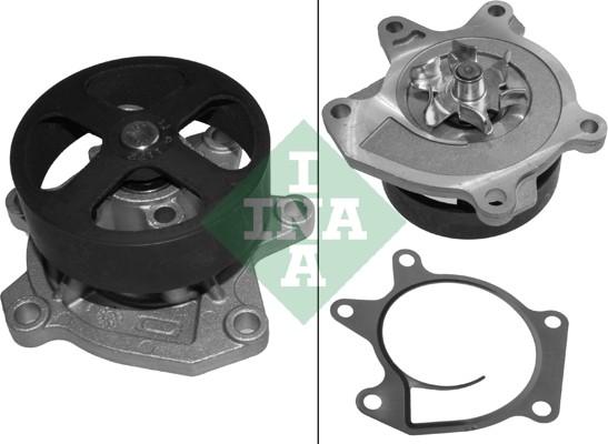 INA 538 0522 10 - Water Pump autospares.lv